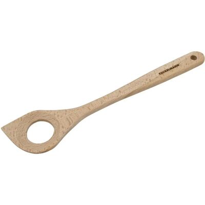 Fackelmann FSC Houten Risottolepel - Keukengerei Fackelmann FSC Houten Risottolepel - Keukengerei