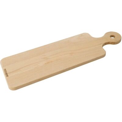 Tabla de cortar de madera Fackelmann 45 x 15 cm - Tabla de cortar Tabla de cortar de madera Fackelmann 45 x 15 cm - Tabla de cortar