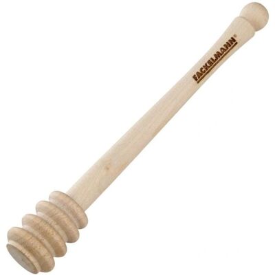 Cuillère à miel en bois FSC Fackelmann 16cm - Ustensile pour servir le miel - Publicité Cuillère à miel en bois FSC Fackelmann 16cm - Ustensile pour servir le miel - Publicité