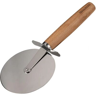 Fackelmann Holzgriff Pizzaschneider - Pizza & Pasta Fackelmann Holzgriff Pizzaschneider - Pizza & Pasta