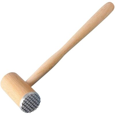 Attendrisseur di carne FSC Fackelmann - 32cm - Martello per carne Attendrisseur di carne FSC Fackelmann - 32cm - Martello per carne