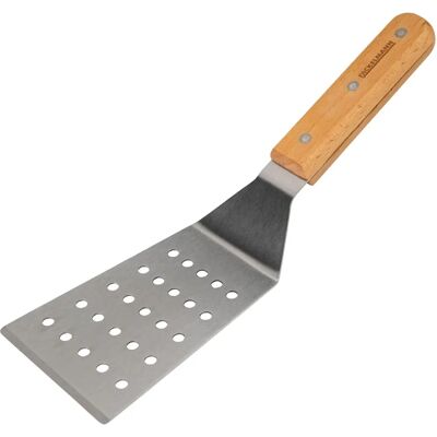 Fackelmann Edelstahl-Pizzaschieber & Lasagnespachtel - 29cm Fackelmann Edelstahl-Pizzaschieber & Lasagnespachtel - 29cm