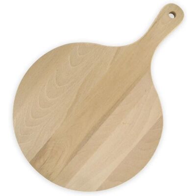 Tagliere in legno Fackelmann per pizza e flammekueche Tagliere in legno Fackelmann per pizza e flammekueche