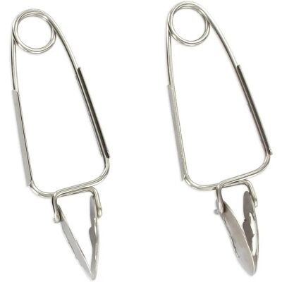 Fackelmann Modello 32130 Pinze per lumache - Set da 2 Fackelmann Modello 32130 Pinze per lumache - Set da 2
