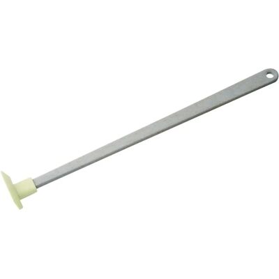 Fackelmann Racloir de fond de pot - Pot Bottom Scraper - Pour bocaux et casseroles Fackelmann Racloir de fond de pot - Pot Bottom Scraper - Pour bocaux et casseroles