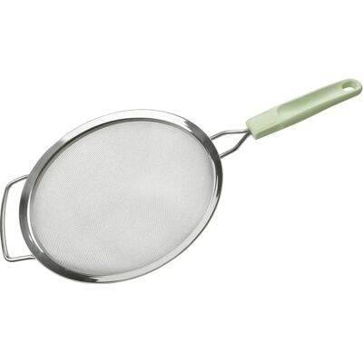 Fackelmann Eco Küchen Sieb - Edelstahl, Ergonomischer Griff Fackelmann Eco Küchen Sieb - Edelstahl, Ergonomischer Griff