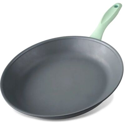 Fackelmann Gerecycled Aluminium Koekenpan 28cm - Koekenpan Fackelmann Gerecycled Aluminium Koekenpan 28cm - Koekenpan