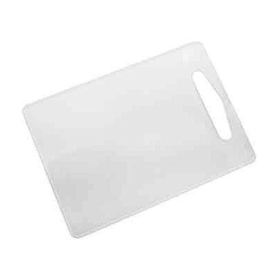 Fackelmann 39015 Tábua de Corte para Cozinha - Durável, Transparente Fackelmann 39015 Tábua de Corte para Cozinha - Durável, Transparente