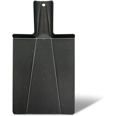 Fackelmann - Tagliere Pieghevole in pp granito - 38,5x21,5 cm - Board Fackelmann - Tagliere Pieghevole in pp granito - 38,5x21,5 cm - Board