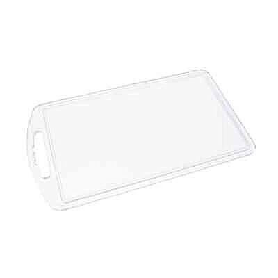 Fackelmann 39283 Köksknivbräda - Plast, 34x19cm Fackelmann 39283 Köksknivbräda - Plast, 34x19cm