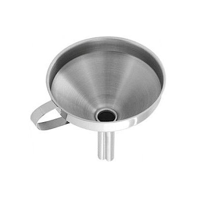 Fackelmann 40428 funil de cozinha em aço inoxidável - Kitchen funnel Fackelmann 40428 funil de cozinha em aço inoxidável - Kitchen funnel
