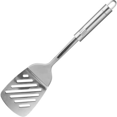 Fackelmann 40463 Espátula de Cozinha em Aço Inoxidável - 33cm Fackelmann 40463 Espátula de Cozinha em Aço Inoxidável - 33cm