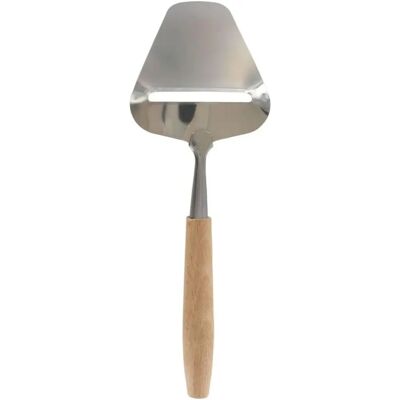 Couteau à fromage en acier inoxydable Fackelmann 40909 - Tranche de fromages durs Couteau à fromage en acier inoxydable Fackelmann 40909 - Tranche de fromages durs
