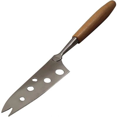Fackelmann Sybarys Gruyère Kaasmessen - 24cm Fackelmann Sybarys Gruyère Kaasmessen - 24cm
