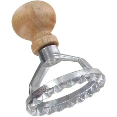 FACKELMANN Ravioli Utstikker - Rund deigskjærer 5,5 cm FACKELMANN Ravioli Utstikker - Rund deigskjærer 5,5 cm
