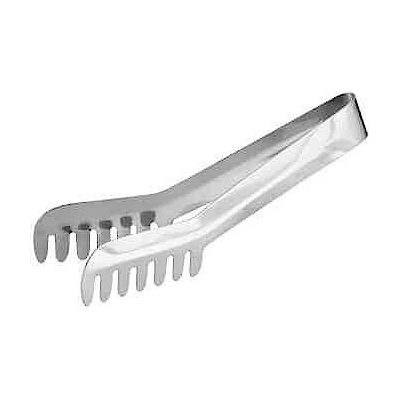 Fackelmann Silver Kitchen Tongs - Kitchen Tongs Fackelmann Silver Kitchen Tongs - Kitchen Tongs