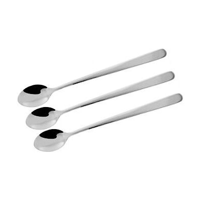 Fackelmann 41421 Edelstahl Teelöffel - 20cm Küchenutensil Fackelmann 41421 Edelstahl Teelöffel - 20cm Küchenutensil