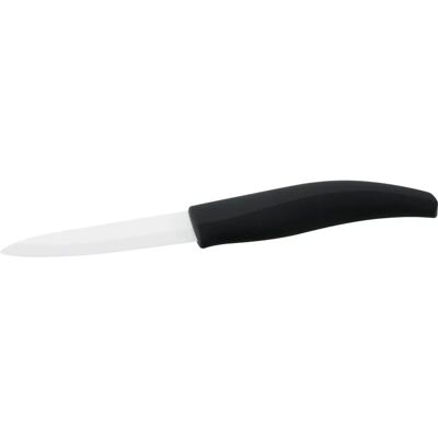 Faca de cerâmica Nirosta - Lâmina 7,5cm - Utensílio de cozinha Faca de cerâmica Nirosta - Lâmina 7,5cm - Utensílio de cozinha