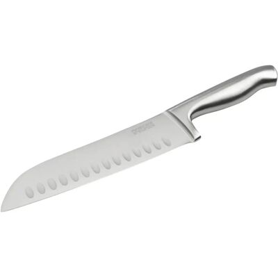 Couteau de cuisine Nirosta Star - 18cm Acier inoxydable - Publicité Couteau de cuisine Nirosta Star - 18cm Acier inoxydable - Publicité