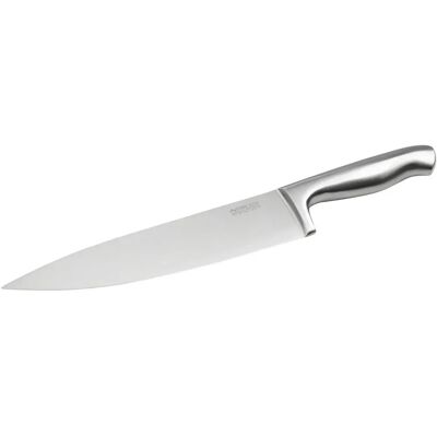 Nirosta Couteau de Chef - 33cm Inox - Ustensile de Cuisine Nirosta Couteau de Chef - 33cm Inox - Ustensile de Cuisine