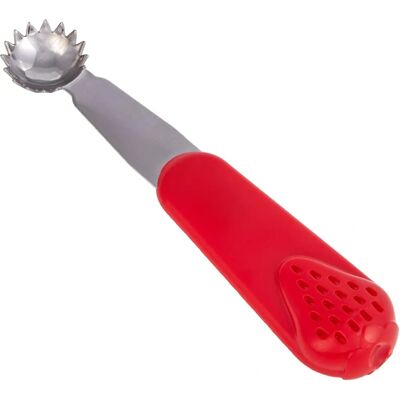 Fackelmann Enleve-tige de fraise - Ustensile de cuisine Fackelmann Enleve-tige de fraise - Ustensile de cuisine