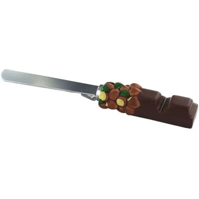 Fackelmann 42028 Spatola in Acciaio Inox - Per Spalmare e Stendere Fackelmann 42028 Spatola in Acciaio Inox - Per Spalmare e Stendere