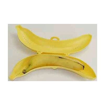 Fackelmann 42077 Contenitore Banana - Conservazione alimenti Fackelmann 42077 Contenitore Banana - Conservazione alimenti