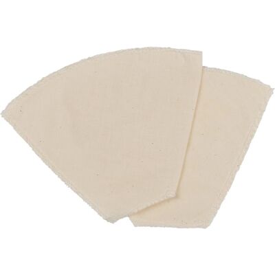 Fackelmann 42228 - Beige - Filtri per caffè Fackelmann 42228 - Beige - Filtri per caffè