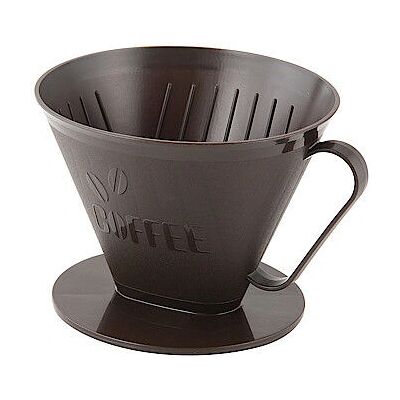 Fackelmann 42272 Porte-filtre à Café - Taille 4 Fackelmann 42272 Porte-filtre à Café - Taille 4