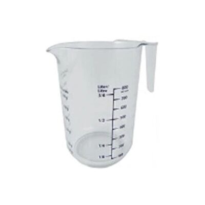 Fackelmann - 42422 - 1 L - Polypropyleen - Meetbeker Fackelmann - 42422 - 1 L - Polypropyleen - Meetbeker