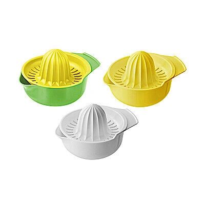 Fackelmann 42620 - jaune/vert - presse-agrumes Fackelmann 42620 - jaune/vert - presse-agrumes