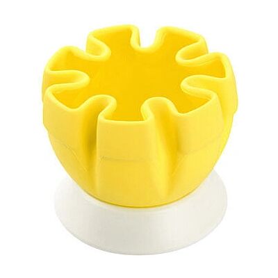 FACKELMANN 42646 - Blanc, Jaune - Presse-agrumes FACKELMANN 42646 - Blanc, Jaune - Presse-agrumes