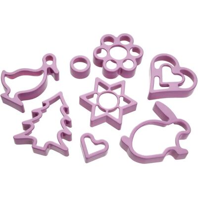 Zenker 42927 Ausstechformen Set - 3 Varianten Zenker 42927 Ausstechformen Set - 3 Varianten