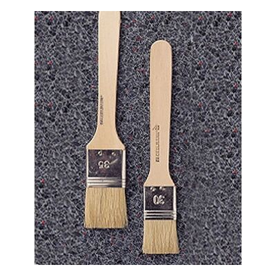 Fackelmann Pinceau en bois avec poils naturels - Ustensile de cuisine Fackelmann Pinceau en bois avec poils naturels - Ustensile de cuisine