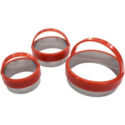 Zenker Ausstechformen Set 3 - Ausstechformen Zenker Ausstechformen Set 3 - Ausstechformen