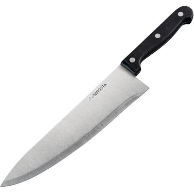 Couteau de Cuisine Nirosta - Lame en Acier Inoxydable 20cm - Ustensile de Cuisine Couteau de Cuisine Nirosta - Lame en Acier Inoxydable 20cm - Ustensile de Cuisine