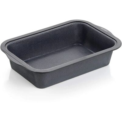 Stampo per lasagne Zenker - 28cm - Silicone rinforzato con fibra Stampo per lasagne Zenker - 28cm - Silicone rinforzato con fibra