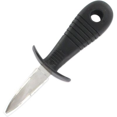 Fackelmann Oestermes - Korte, Stevige Kling - Voor Feestdagen - Oester Type Fackelmann Oestermes - Korte, Stevige Kling - Voor Feestdagen - Oester Type