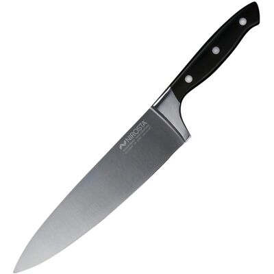 Nirosta Trinity Küchenmesser, 20cm Edelstahl-Klinge Nirosta Trinity Küchenmesser, 20cm Edelstahl-Klinge