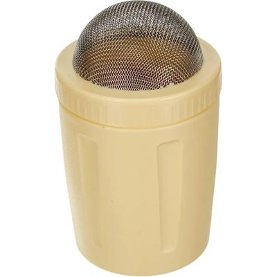 ZENKER Modell 43909 Multicolor Puderzucker- & Kakaopulverstreuer - Küchenhelfer ZENKER Modell 43909 Multicolor Puderzucker- & Kakaopulverstreuer - Küchenhelfer