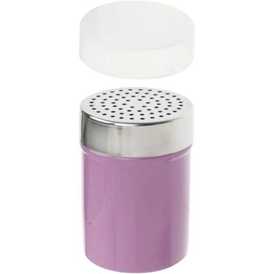Distributeur de Parmesan Zenker - Acier Inox, 8cm - Parmesan, Sucre Distributeur de Parmesan Zenker - Acier Inox, 8cm - Parmesan, Sucre