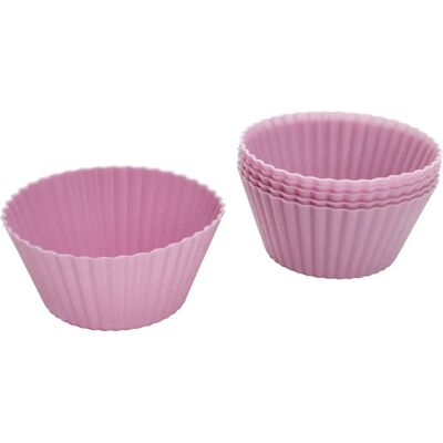 Zenker 43928 Pink Silikon Muffinform - Backform Zenker 43928 Pink Silikon Muffinform - Backform