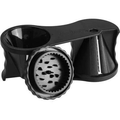 Fackelmann Spiralgemüseschneider FM 44116 Doppel - Gemüseschneider Fackelmann Spiralgemüseschneider FM 44116 Doppel - Gemüseschneider