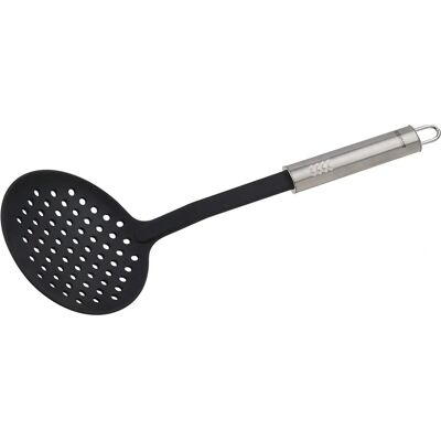 Cucchiaio da cucina Fackelmann - 33cm, Acciaio inox & Plastica Cucchiaio da cucina Fackelmann - 33cm, Acciaio inox & Plastica