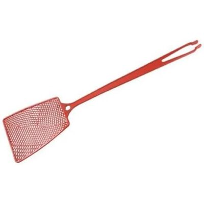 Fackelmann 44679 Vliegenmepper - Kleuren, 40cm Fackelmann 44679 Vliegenmepper - Kleuren, 40cm