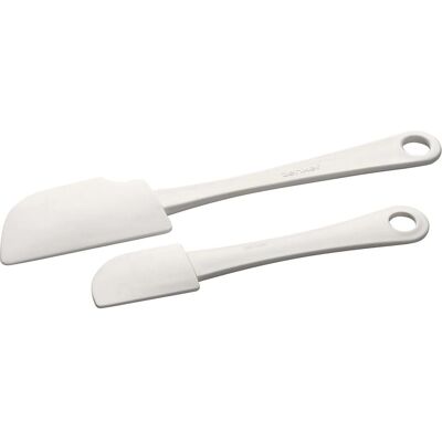 Zenker Modelo 44741 Juego de Espátulas para Masa - Accesorios de Horneado Zenker Modelo 44741 Juego de Espátulas para Masa - Accesorios de Horneado