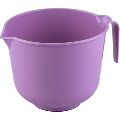 Zenker Sweet Sensation Blandningsskål - 2,5L, Rosa, Ø 18 cm - Bakning & Mängd Zenker Sweet Sensation Blandningsskål - 2,5L, Rosa, Ø 18 cm - Bakning & Mängd