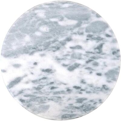 Fackelmann Marble Trivet - 18cm Round Heat-Resistant Surface Protector Fackelmann Marble Trivet - 18cm Round Heat-Resistant Surface Protector