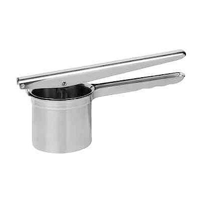 Fackelmann 45453 Aardappelstamper RVS - Aardappelstamper, RVS, Ergonomisch Handvat Fackelmann 45453 Aardappelstamper RVS - Aardappelstamper, RVS, Ergonomisch Handvat