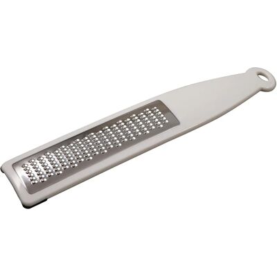 Fackelmann - 45476 - 29 cm - Blanc - Râpe Fackelmann - 45476 - 29 cm - Blanc - Râpe